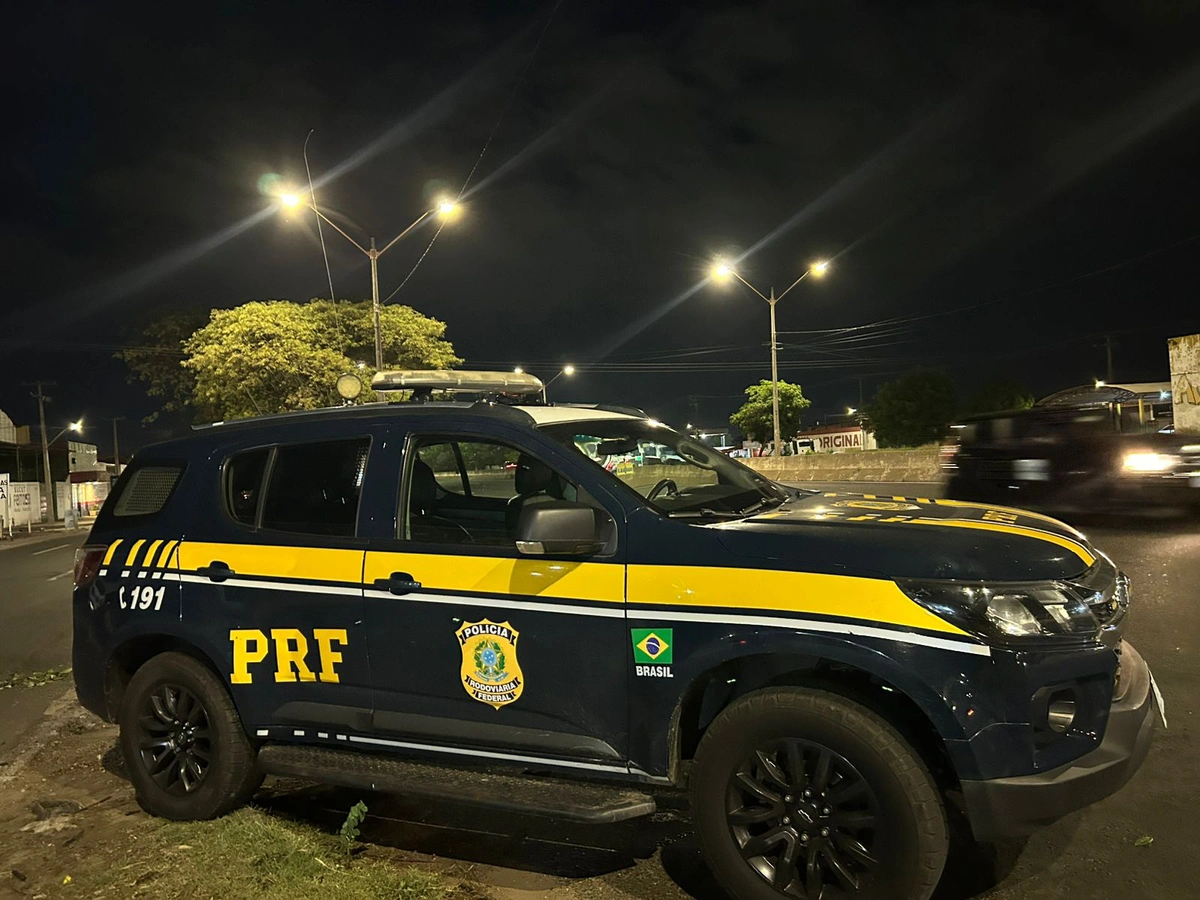 PRF fez o isolamento do local