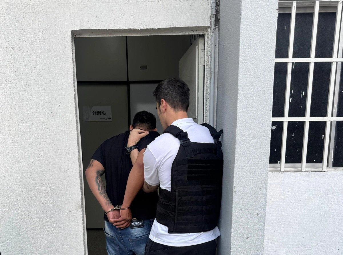 Prisão de motorista de aplicativo acusado de estupro