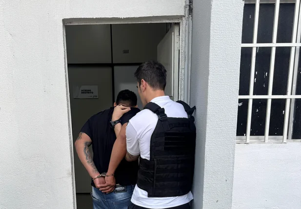 Prisão de motorista de aplicativo acusado de estupro