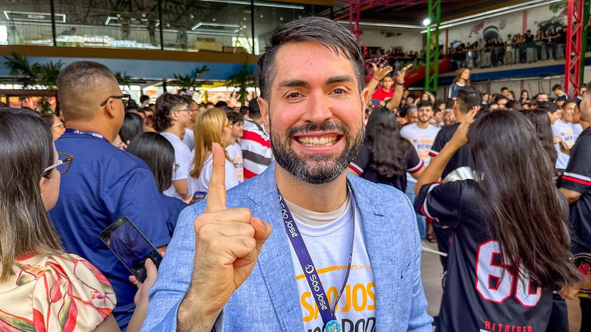 Professor José Rangel Bezerra