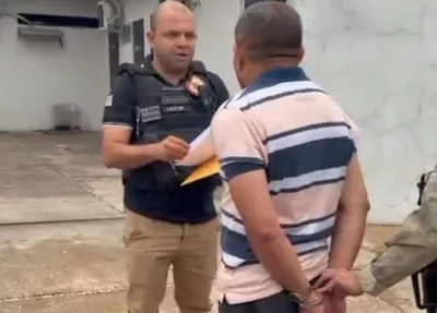 Professor Oliveira Moraes Rocha foi preso em União