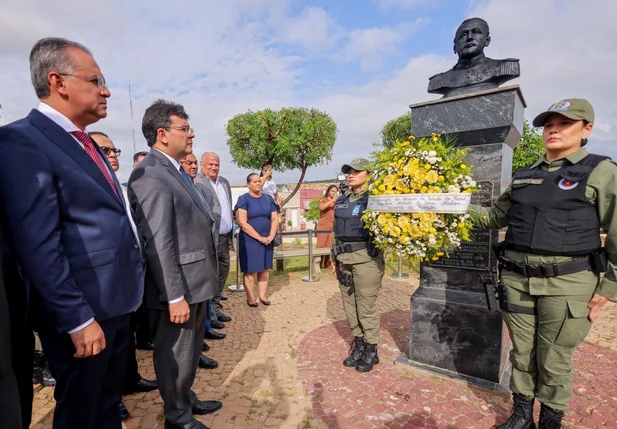 Programação oficial em comemoração aos 203 anos da Adesão do Piauí à Independência do Brasil