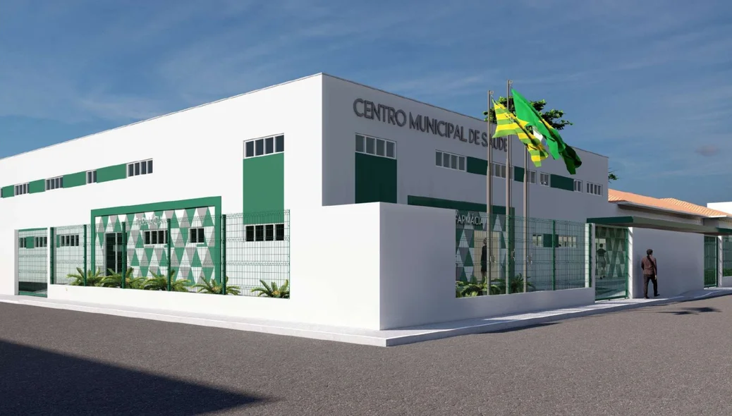 Projeto da maternidade