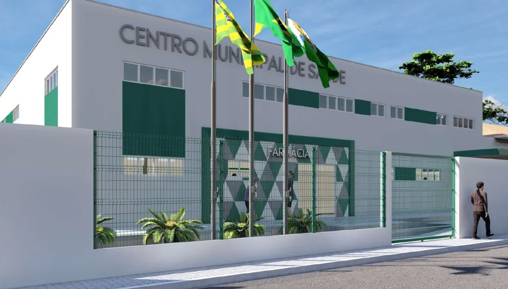 Projeto da reforma da maternidade