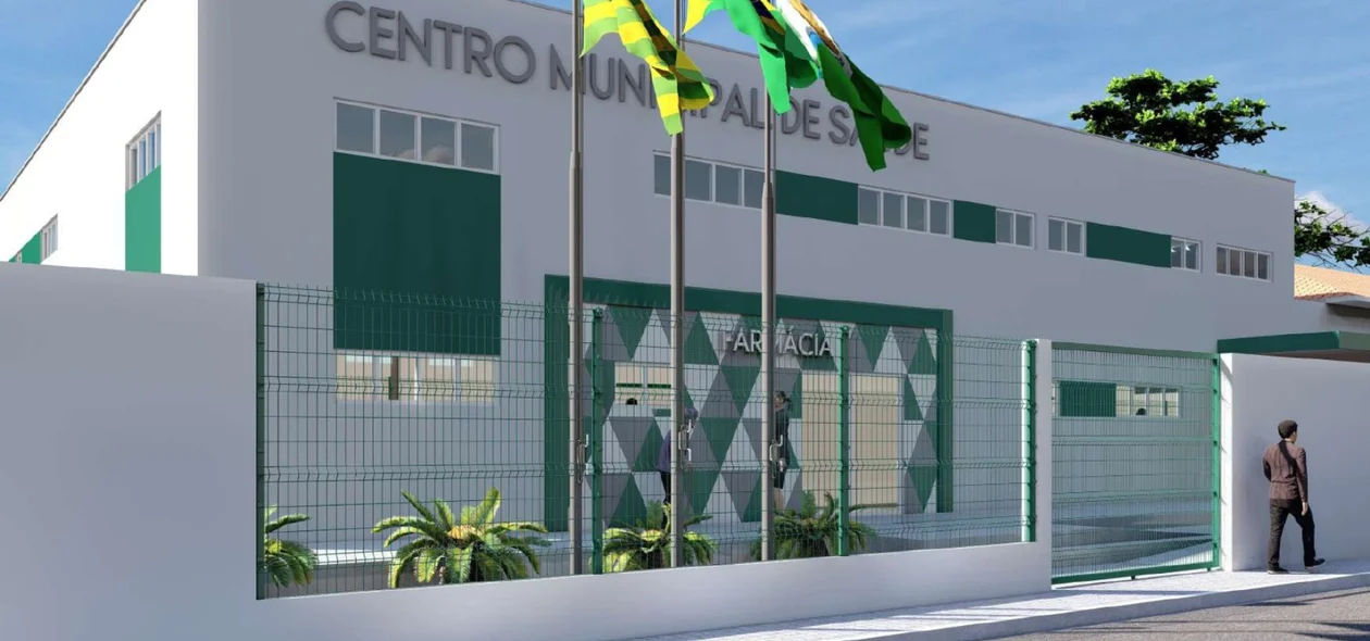 Projeto da reforma da maternidade