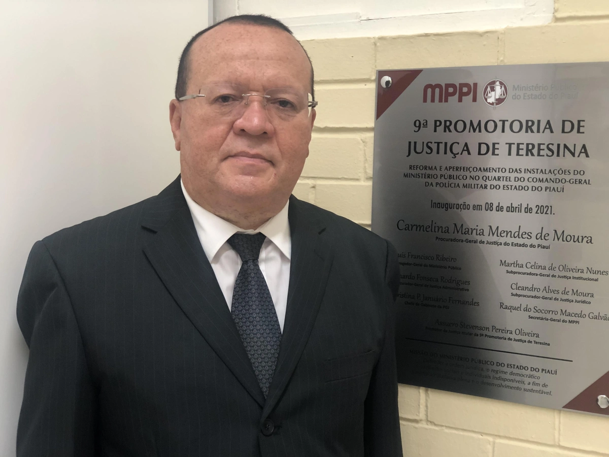 Promotor de Justiça Militar, Assuero Stevenson
