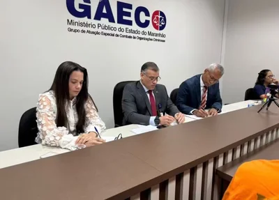 Promotores do Gaeco Maranhão