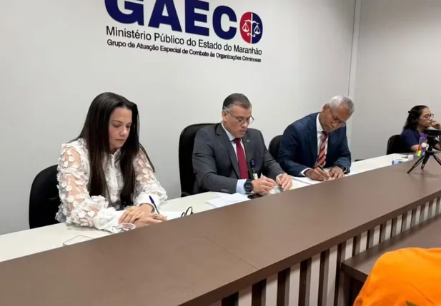 Promotores do Gaeco Maranhão