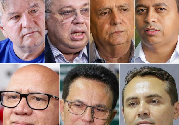 PT fecha lista de nomes masculinos para deputado federal pelo Piauí