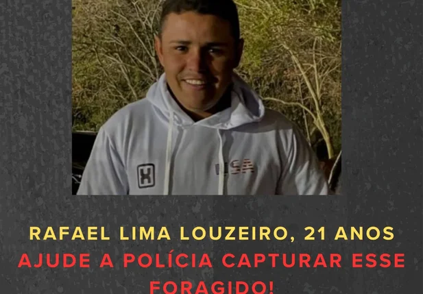 Rafael Lima Louzeiro