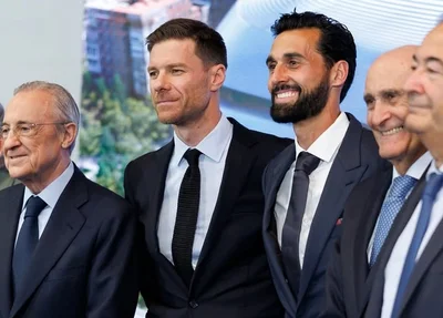Real Madrid demite Xabi Alonso e anuncia Álvaro Arbeloa como técnico