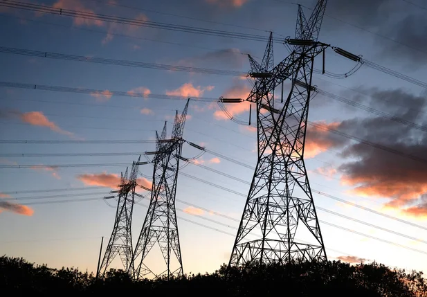 Rede de distribuição de energia