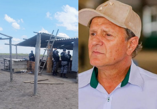 Reintegração de posse em fazenda ocupada pelo Grupo Franciosi