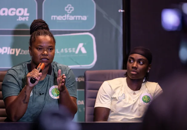 Renata Costa, técnica do Atlético Piauiense