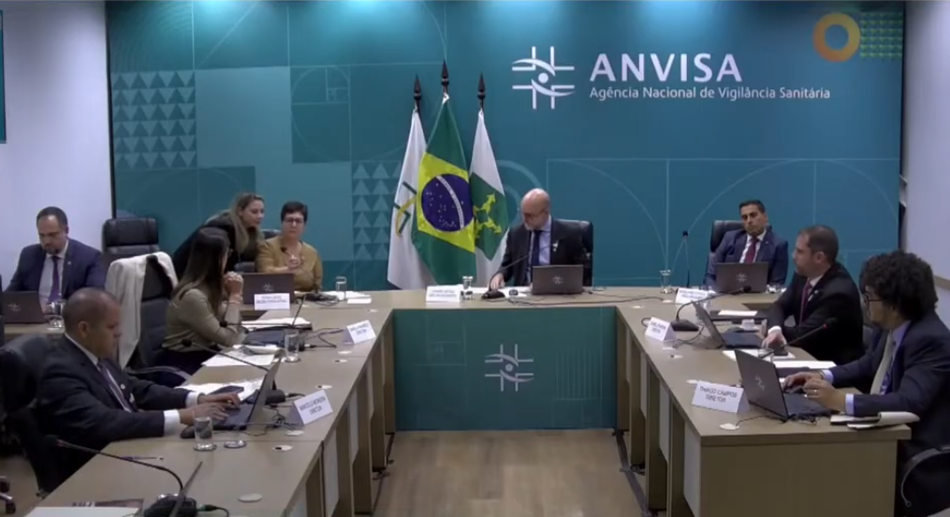 Reunião pública da diretoria discutiu a regulação da produção da cannabis