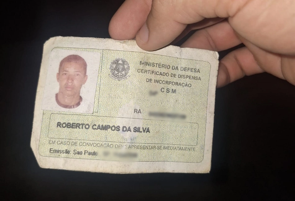 Roberto Campos Silva foi encontrado morto em hotel na cidade de Barras