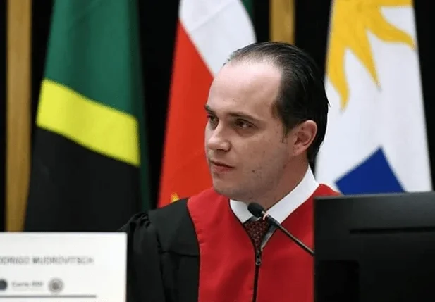 Rodrigo Mudrovitsch