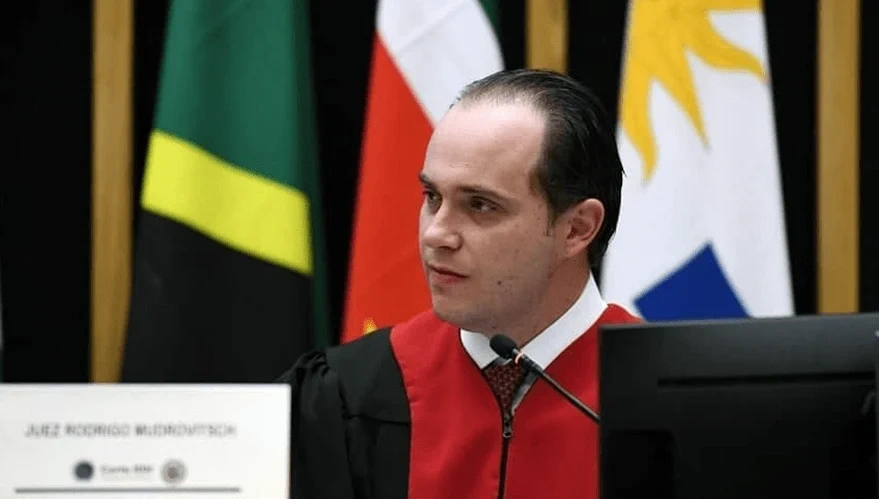 Rodrigo Mudrovitsch