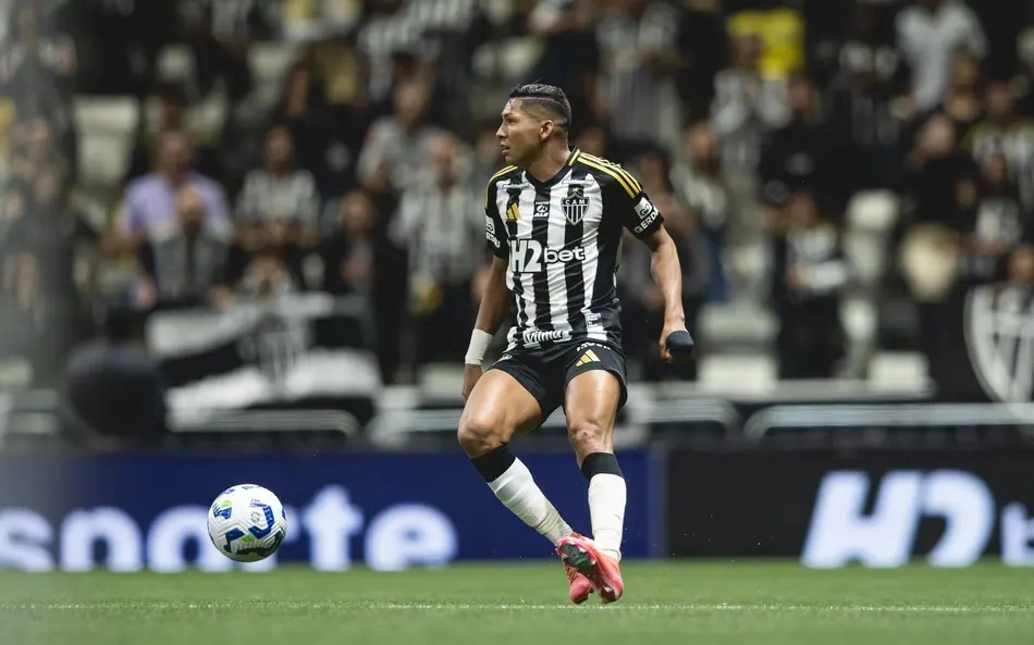 Rony pelo Atlético