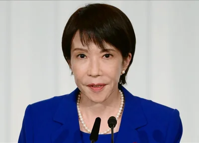 Sanae Takaichi