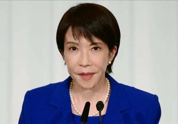Sanae Takaichi