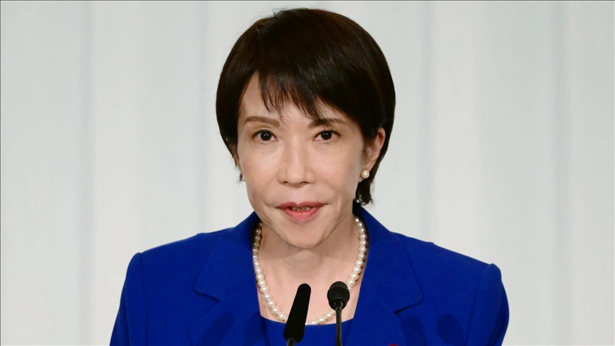 Sanae Takaichi
