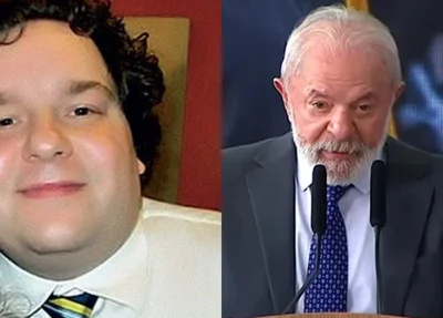 Sandro Luís Lula da Silva e Lula