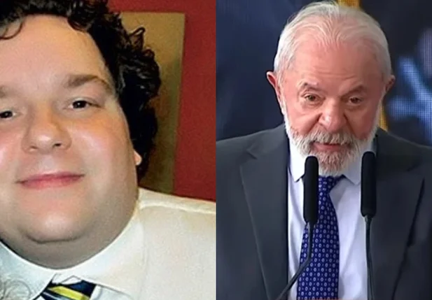 Sandro Luís Lula da Silva e Lula