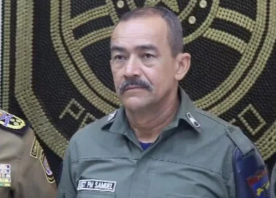 Sargento Samuel de Araújo Lima