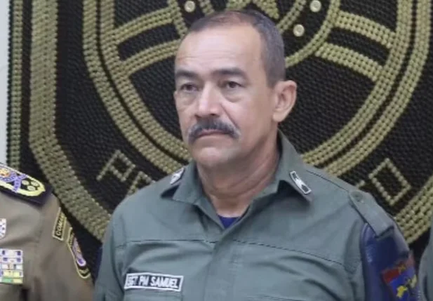 Sargento Samuel de Araújo Lima