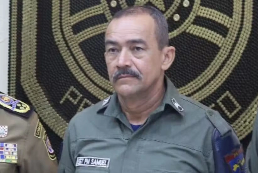 Sargento Samuel de Araújo Lima