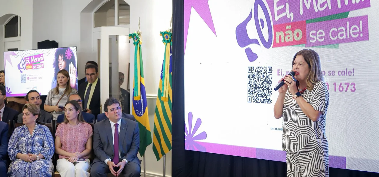Secretária da Mulher, Zenaide Lustosa
