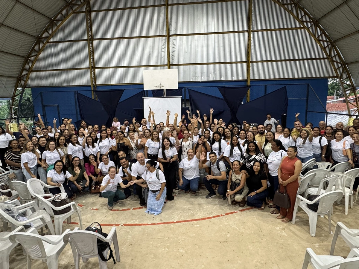 Secretaria Municipal de Educação dá início à I Jornada Pedagógica 2026