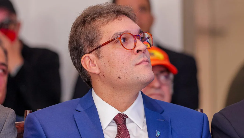 Secretário Dirceu Campelo