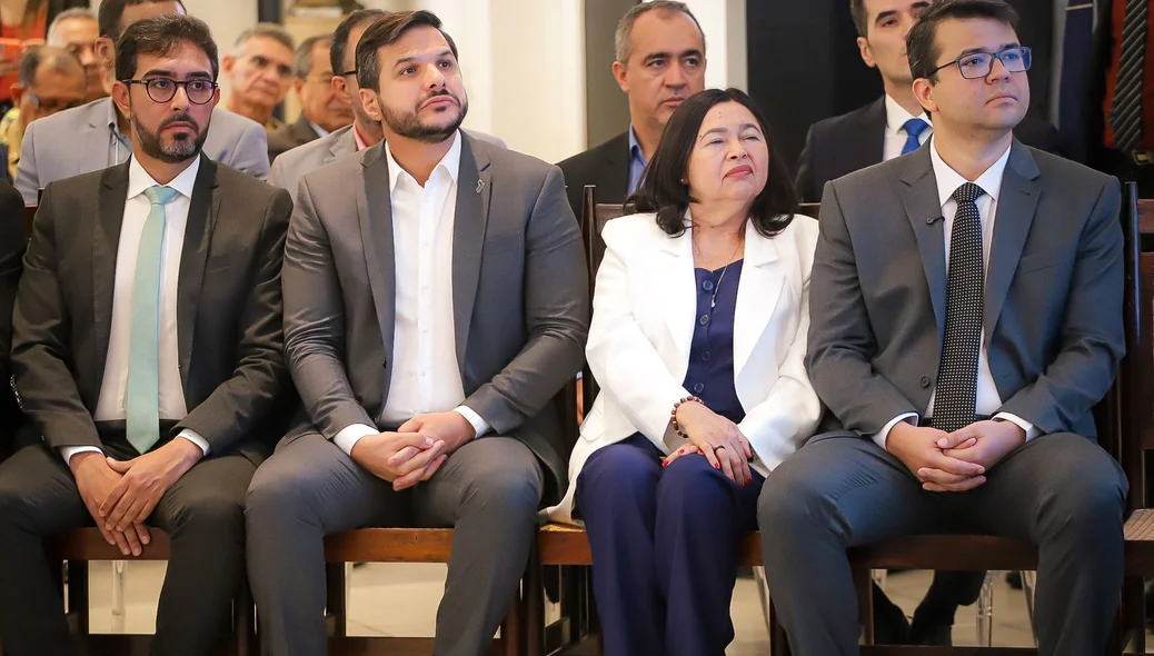 Secretários do governador