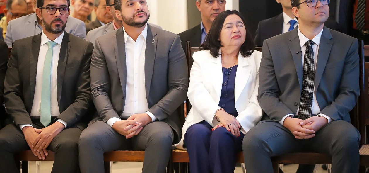 Secretários do governador
