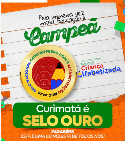 Selo Ouro do Compromisso Nacional