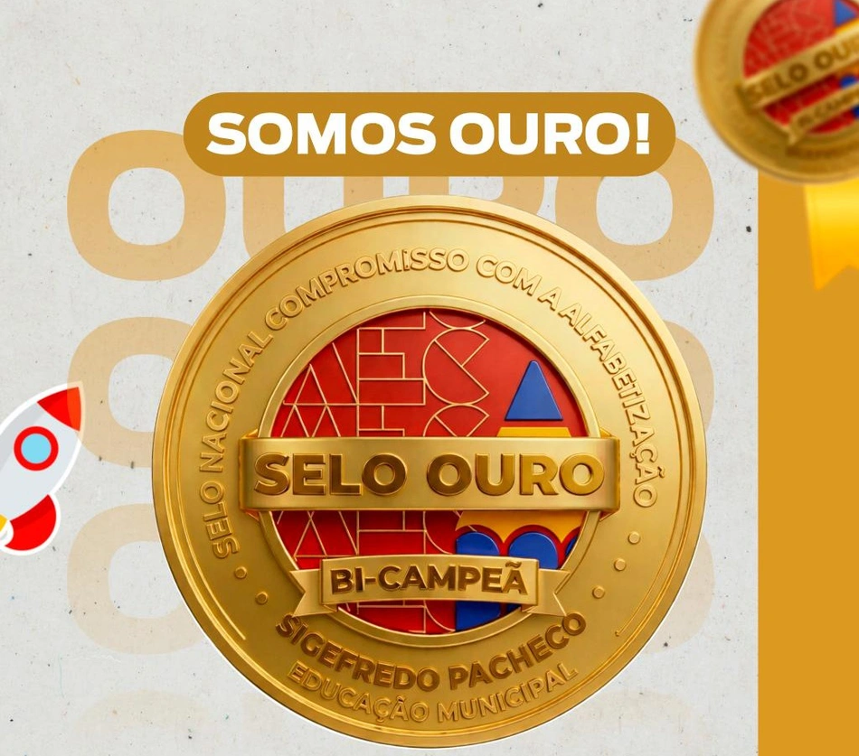 Selo Ouro
