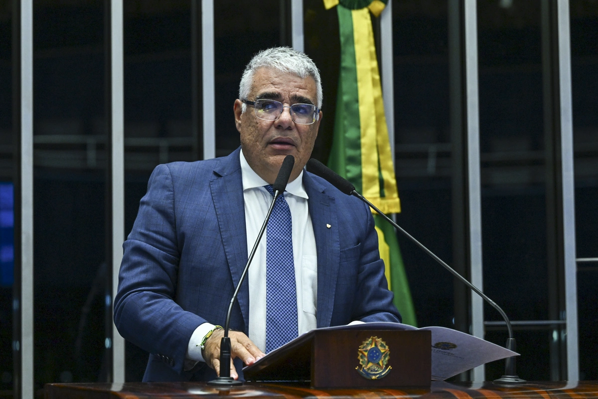 Senador Eduardo Girão