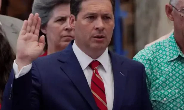 Senador Shane Jett