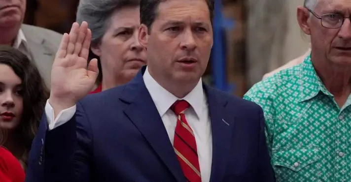 Senador Shane Jett