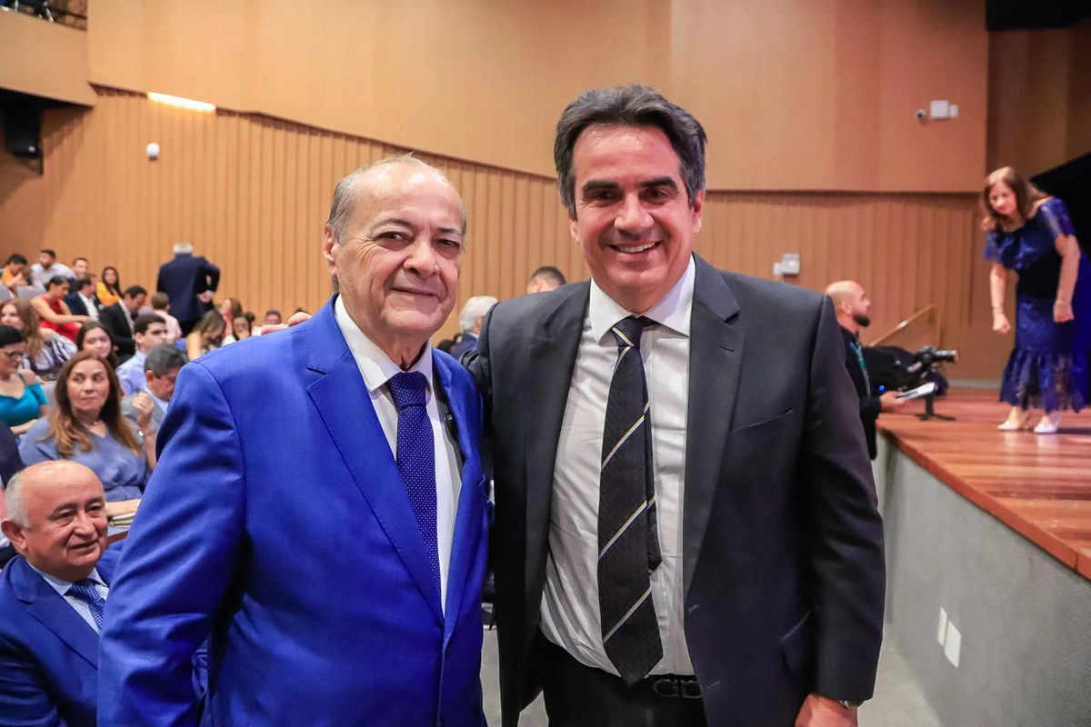 Sílvio Mendes de Ciro Nogueira