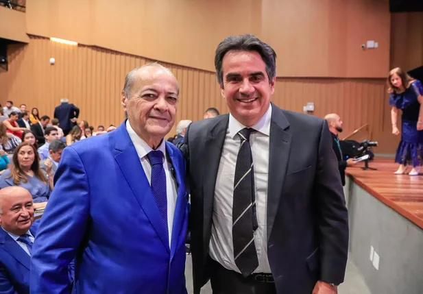 Sílvio Mendes de Ciro Nogueira