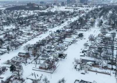 Sobe para 30 número de mortos em inverno histórico dos Estados Unidos