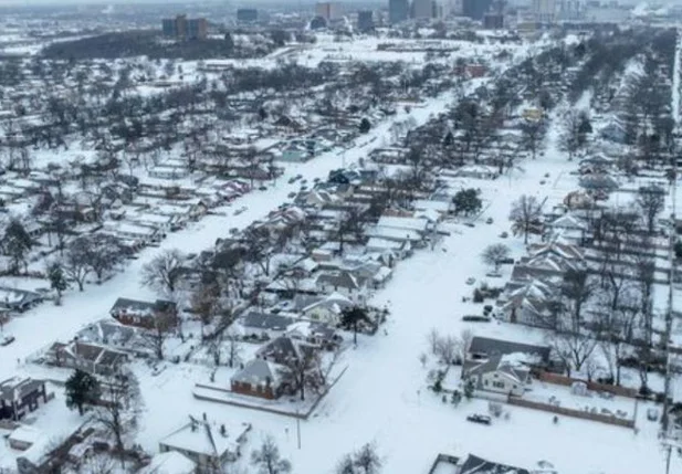 Sobe para 30 número de mortos em inverno histórico dos Estados Unidos