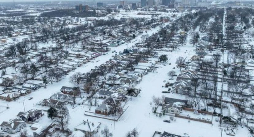 Sobe para 30 número de mortos em inverno histórico dos Estados Unidos