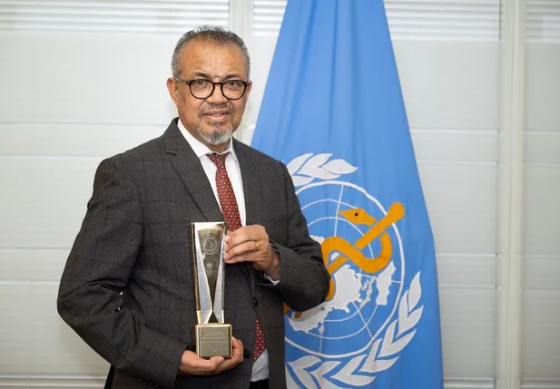 Tedros Adhanom