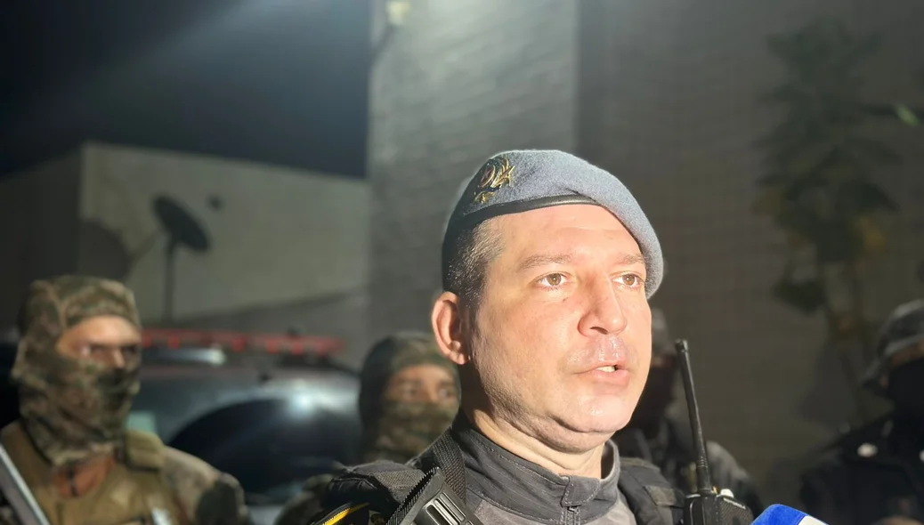Tenente-coronel Daniel Kraieski