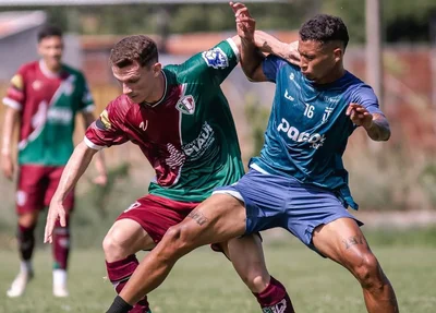 Teresina e Fluminense-PI empatam em jogo-treino para 2026