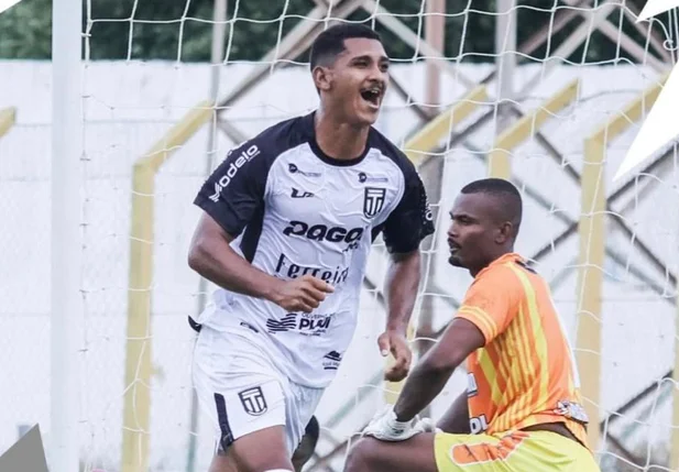 Teresina vence Corisabbá